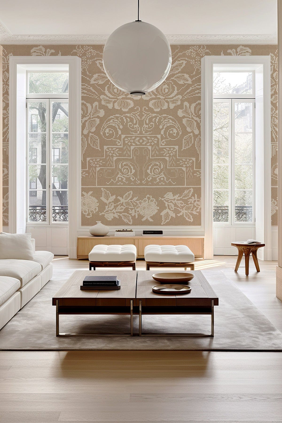  Lace Art Sand