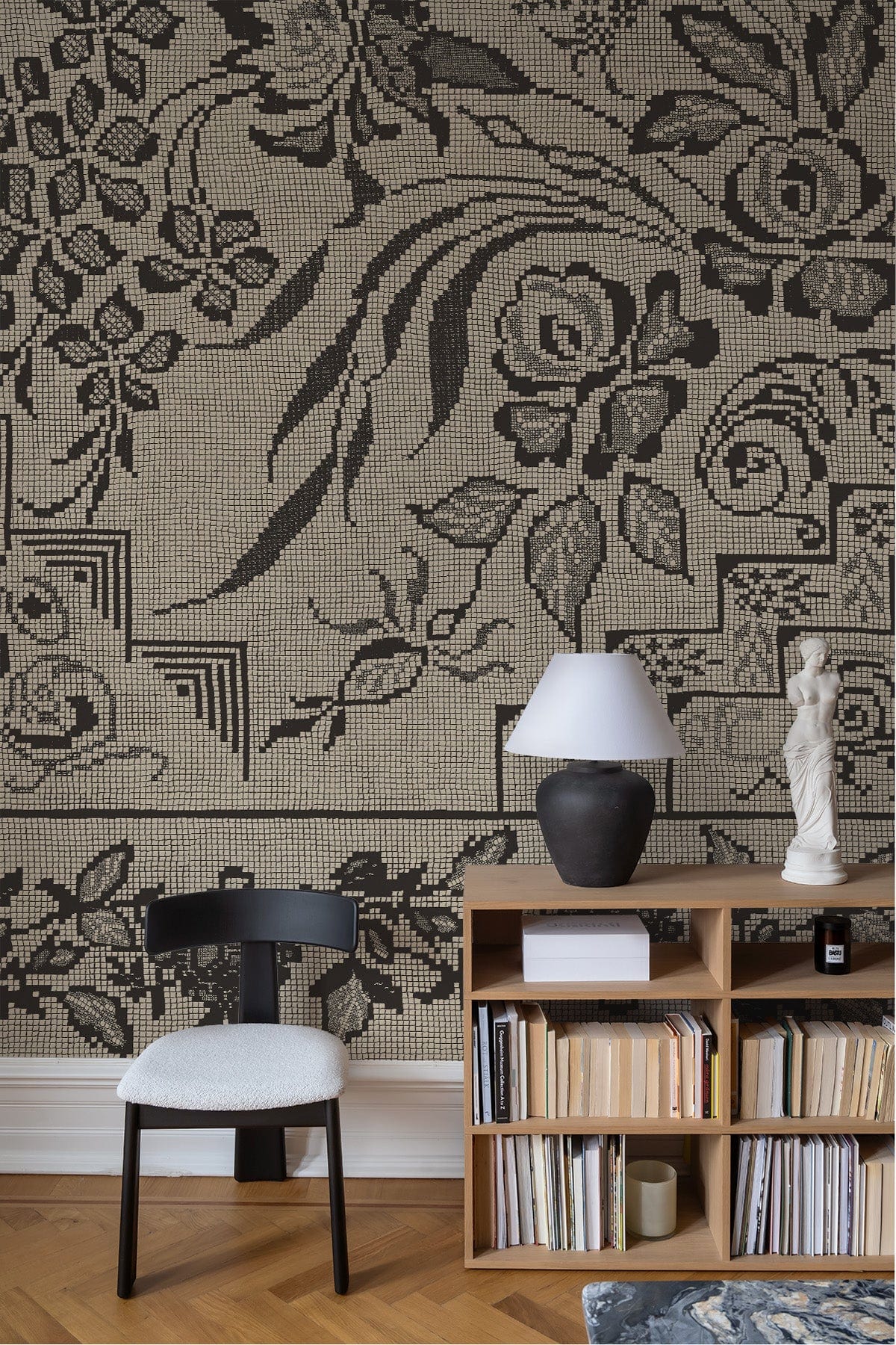  Lace Art Creme