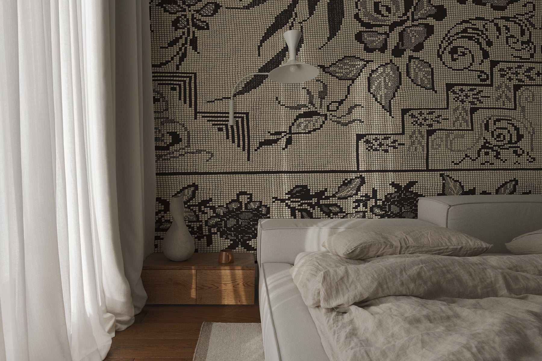  Lace Art Creme