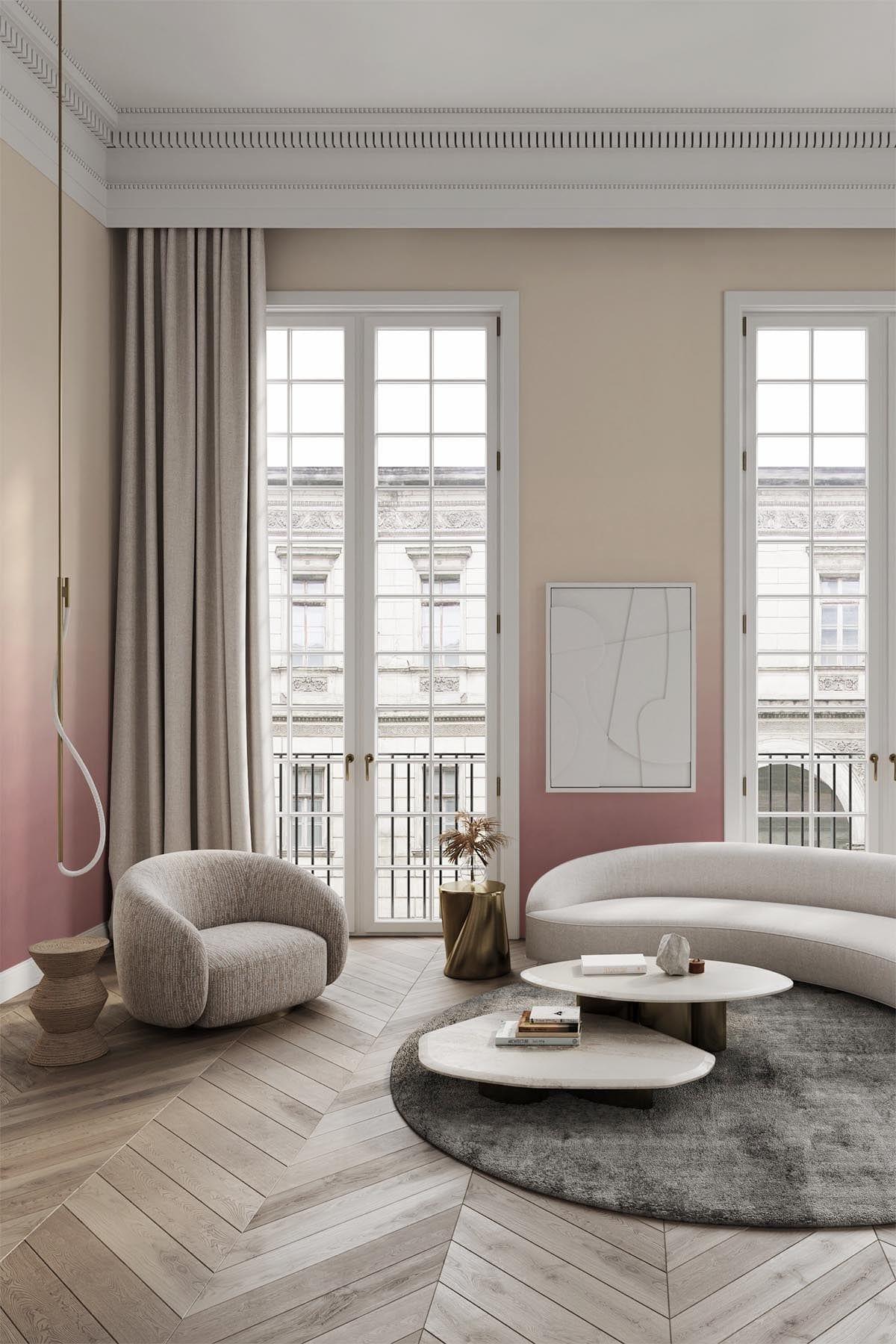  Faded Sky Soft Pink