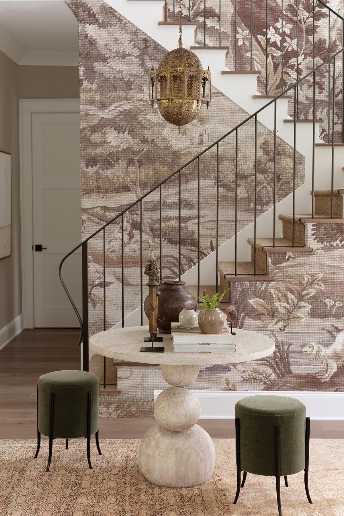  Verdant Tapestry Beige