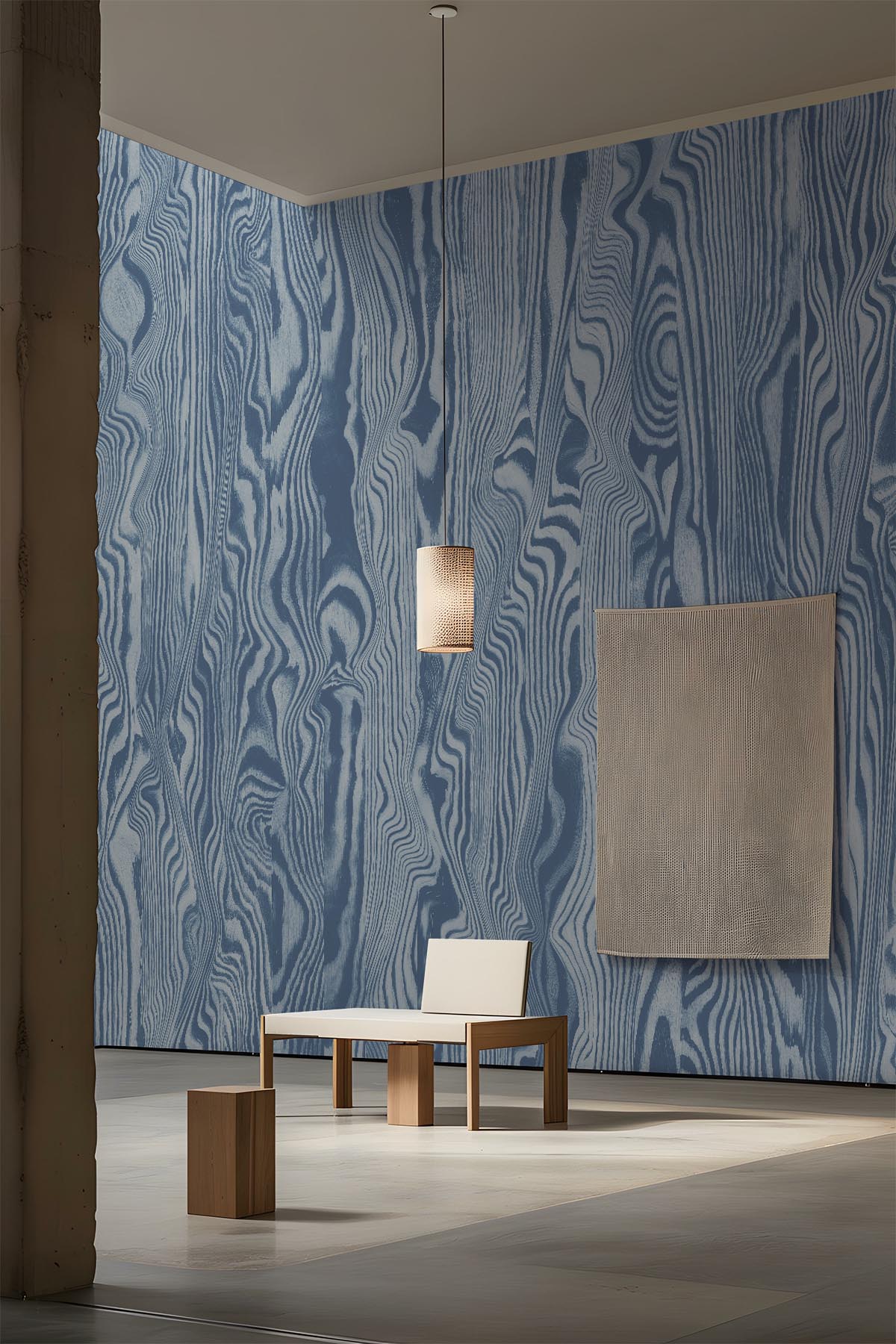  Vibrant Veneer Blue