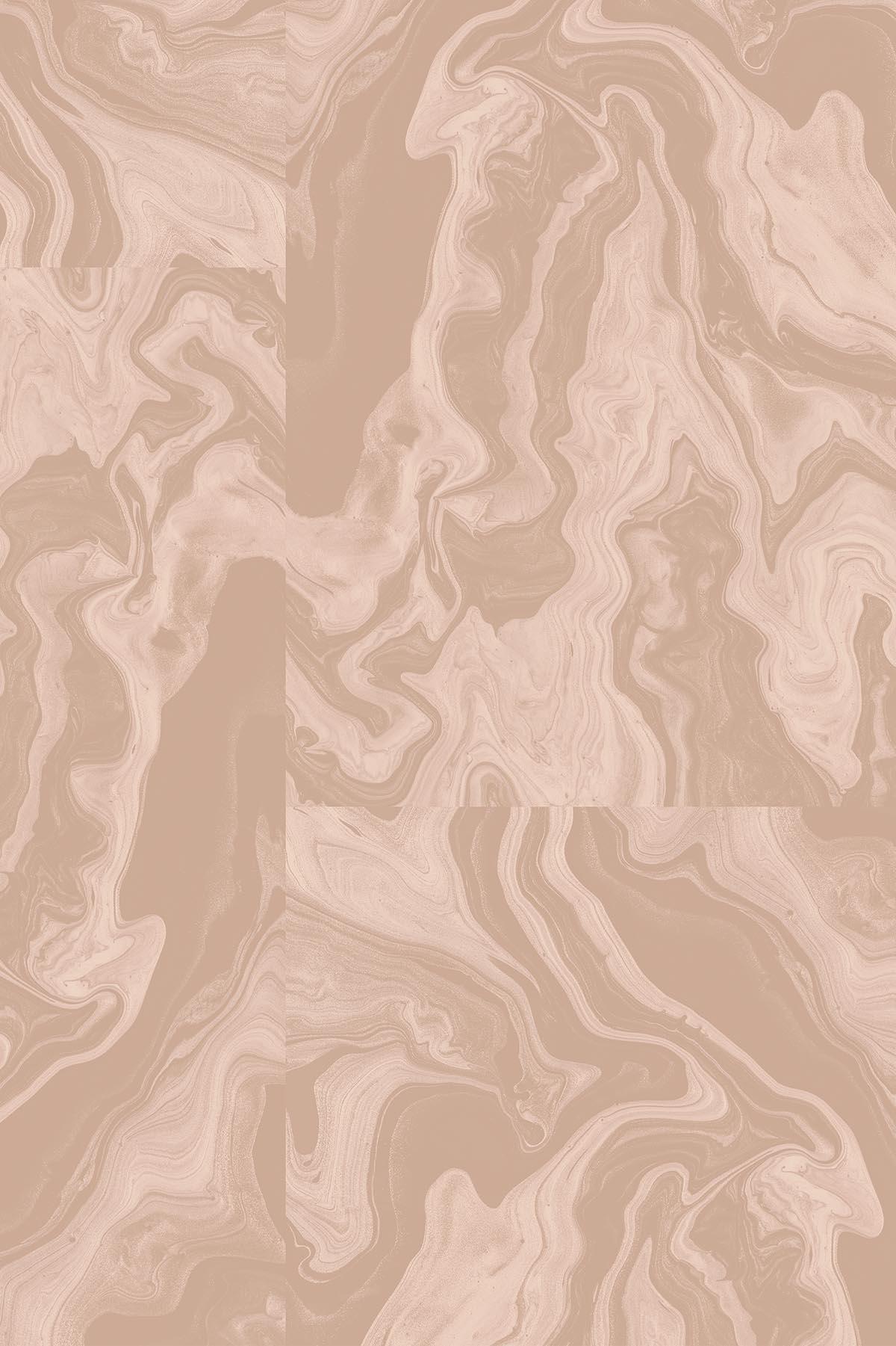  Marbling Tiles Dusty Pink