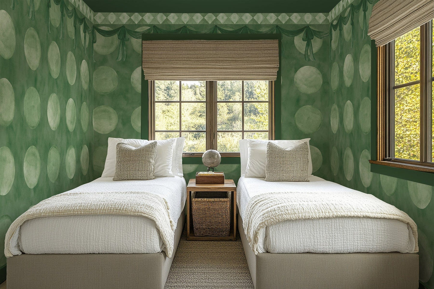  Suzanne´s Room Green