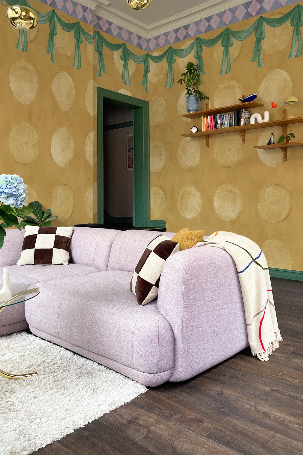  Suzanne´s Room Yellow