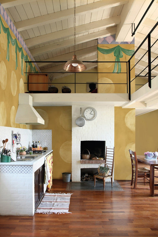  Suzanne´s Room Yellow