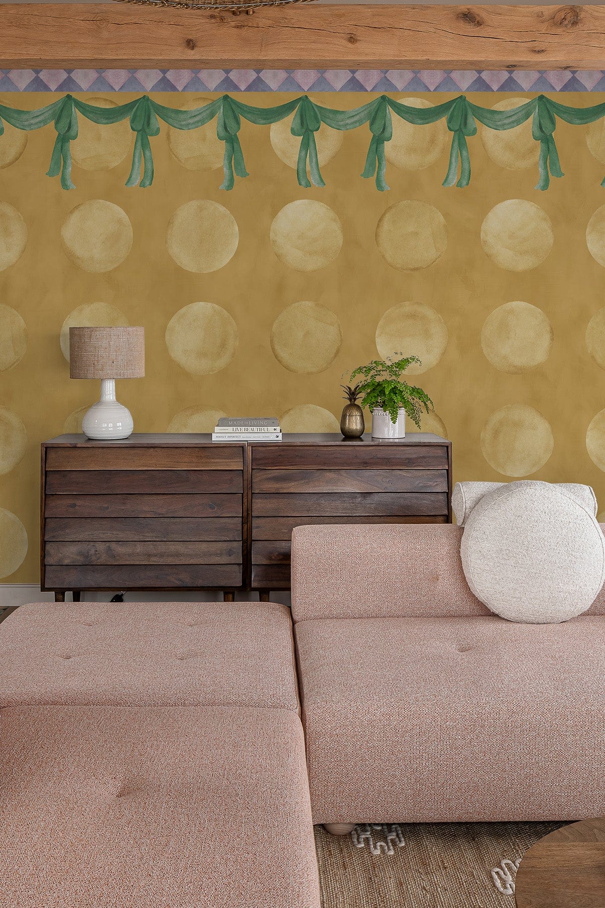  Suzanne´s Room Yellow