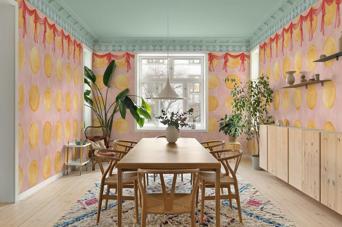  Suzanne´s Room Pink