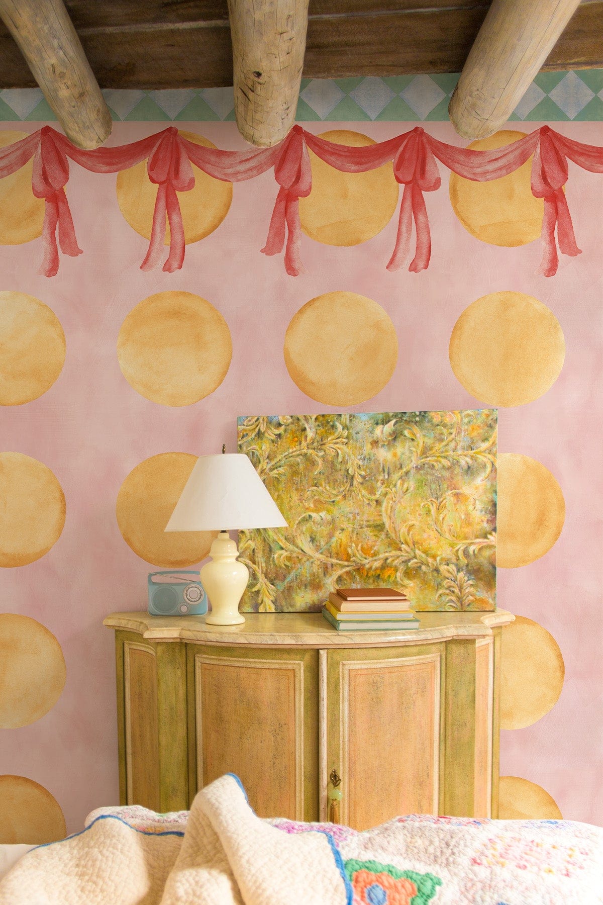  Suzanne´s Room Pink