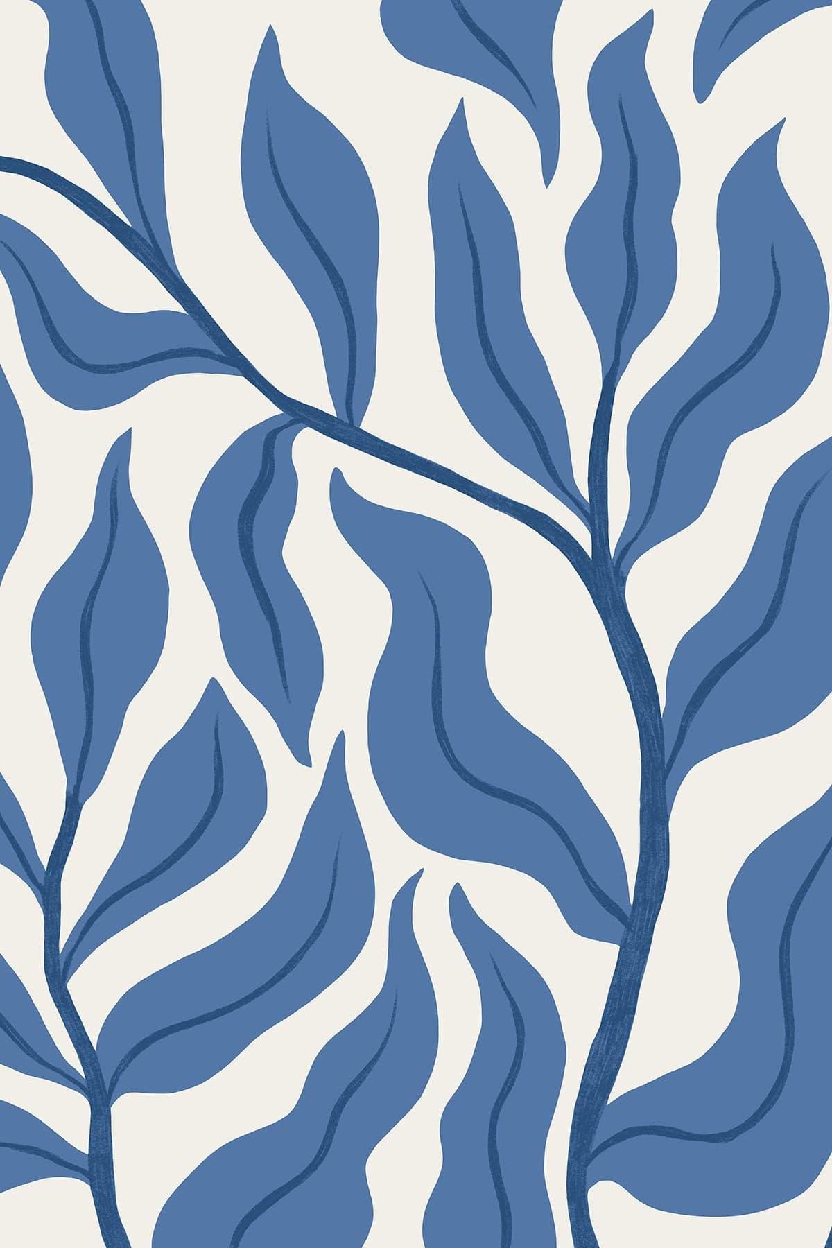  Leaves Blue
