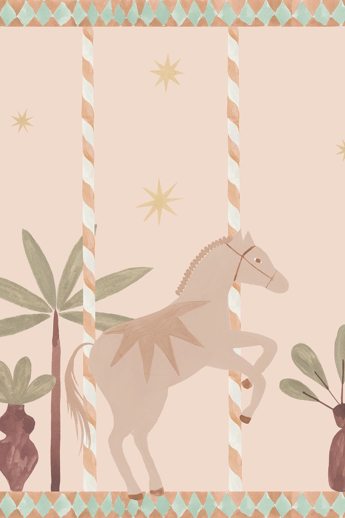  Carousel Pink