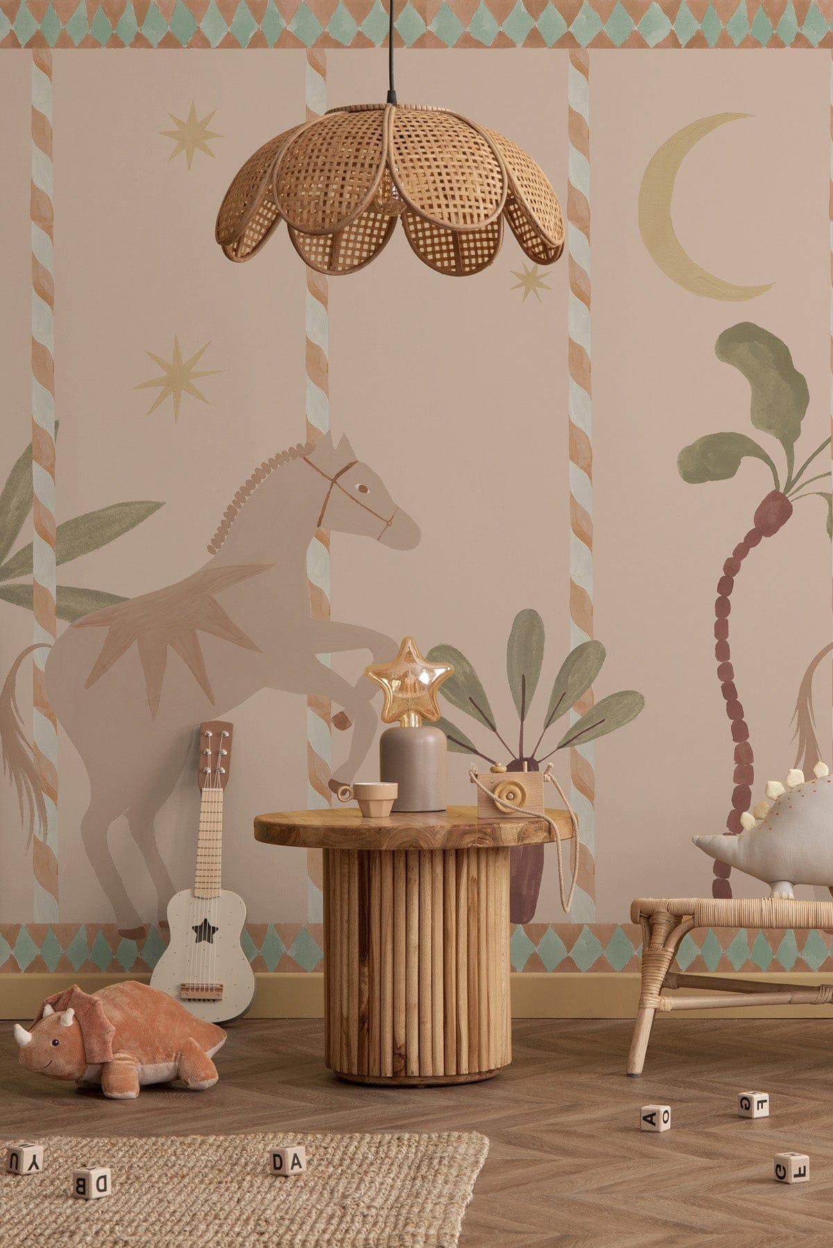  Carousel Pink