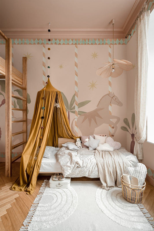  Carousel Pink