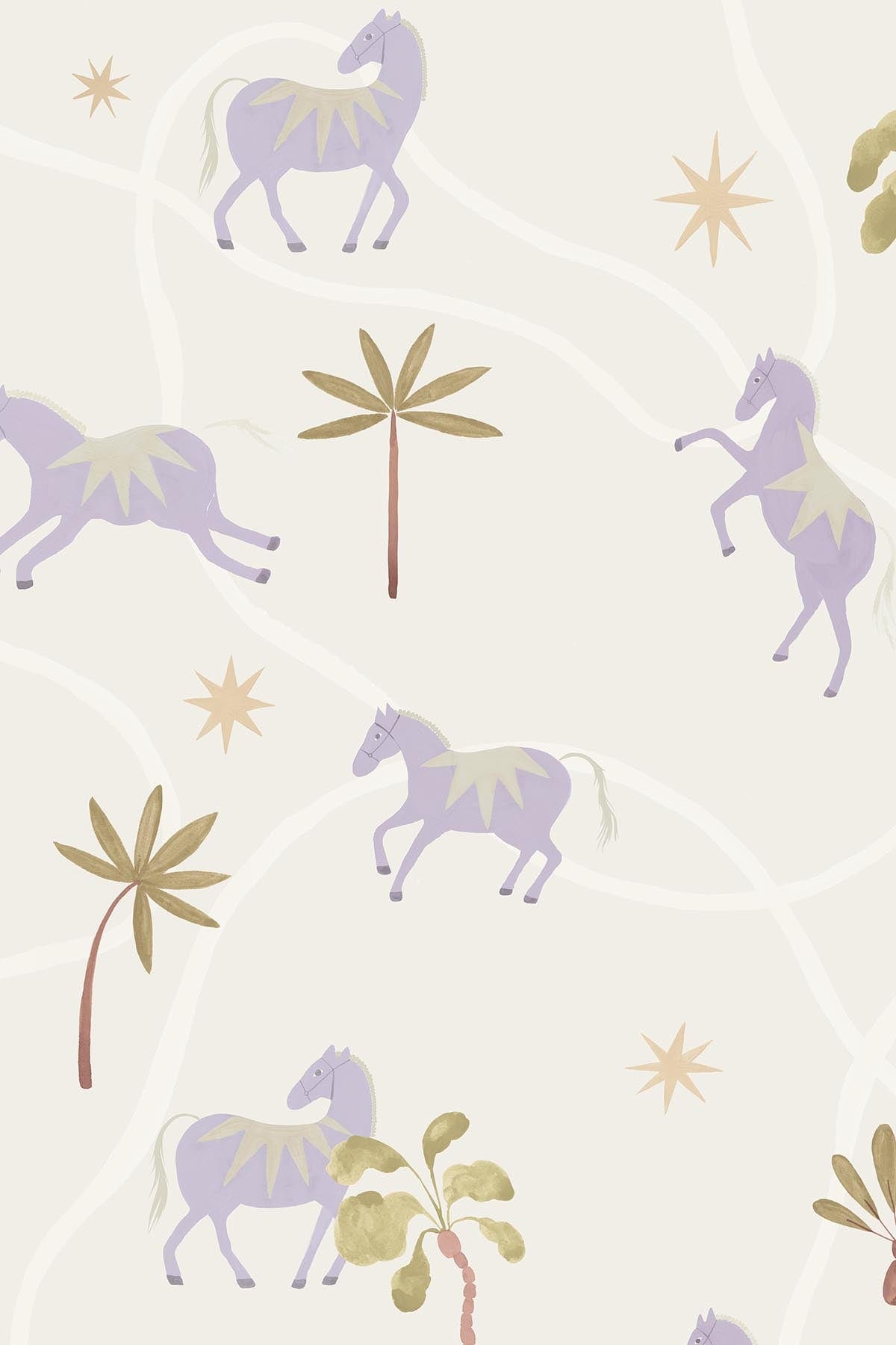  Dream Of Horses Lilac