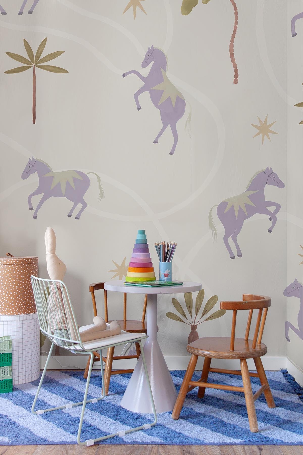  Dream Of Horses Lilac