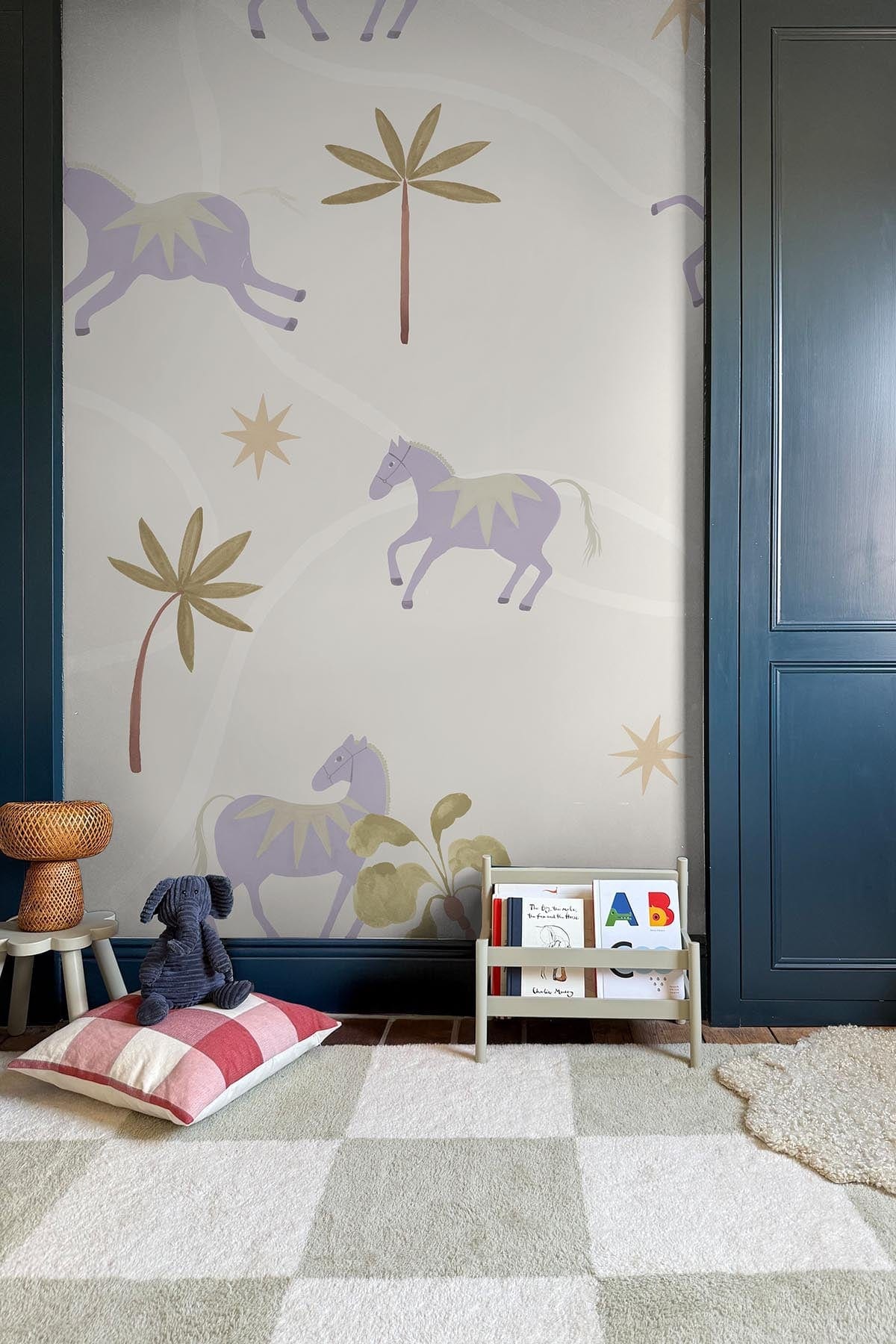  Dream Of Horses Lilac