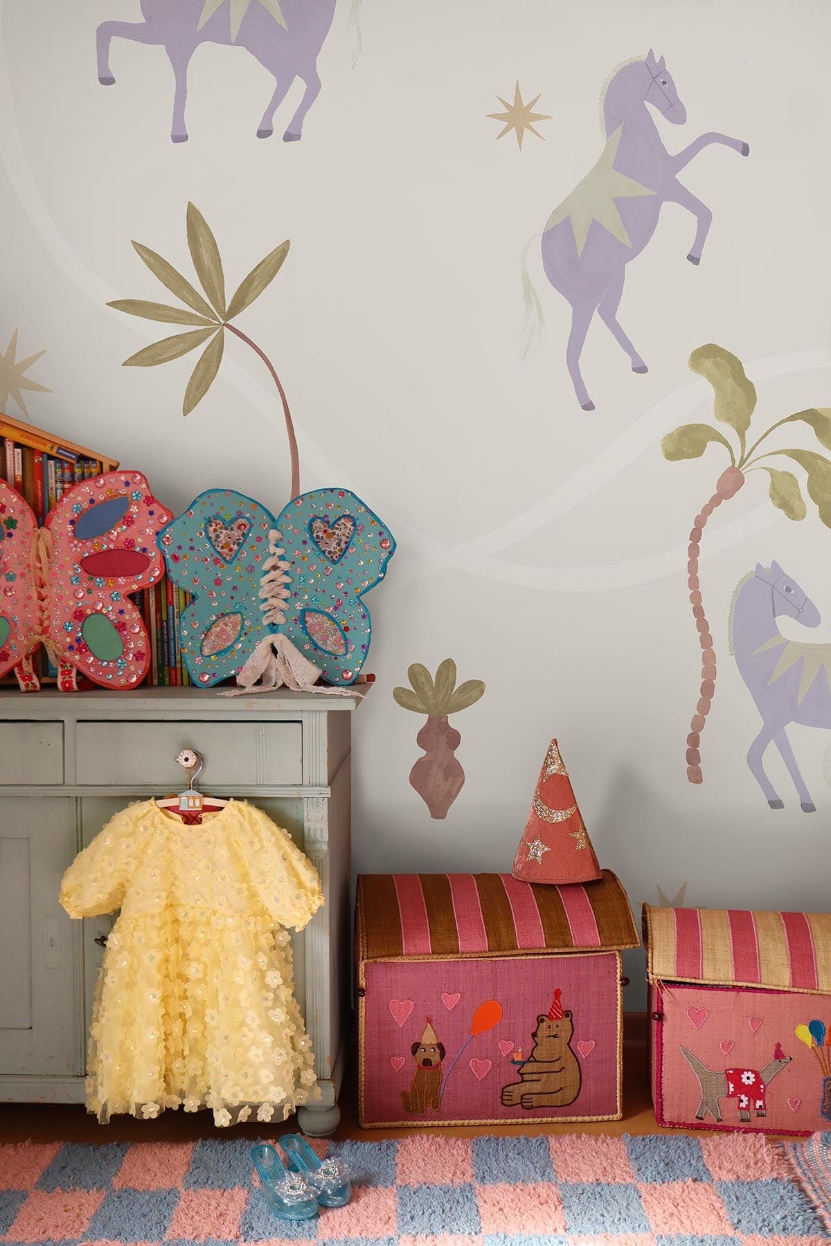  Dream Of Horses Lilac