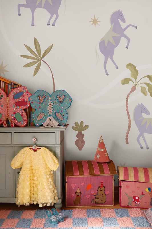  Dream Of Horses Lilac