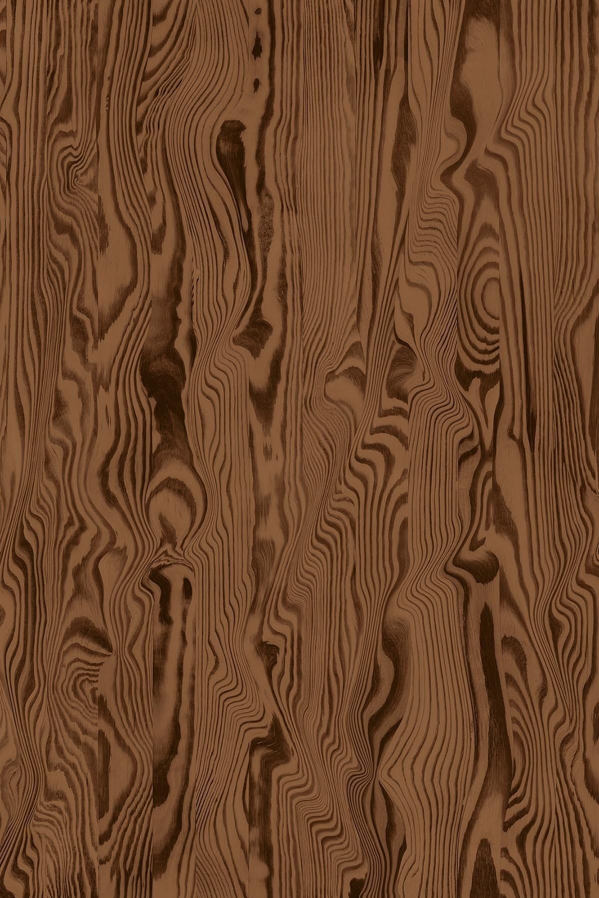  Vibrant Veneer Brown