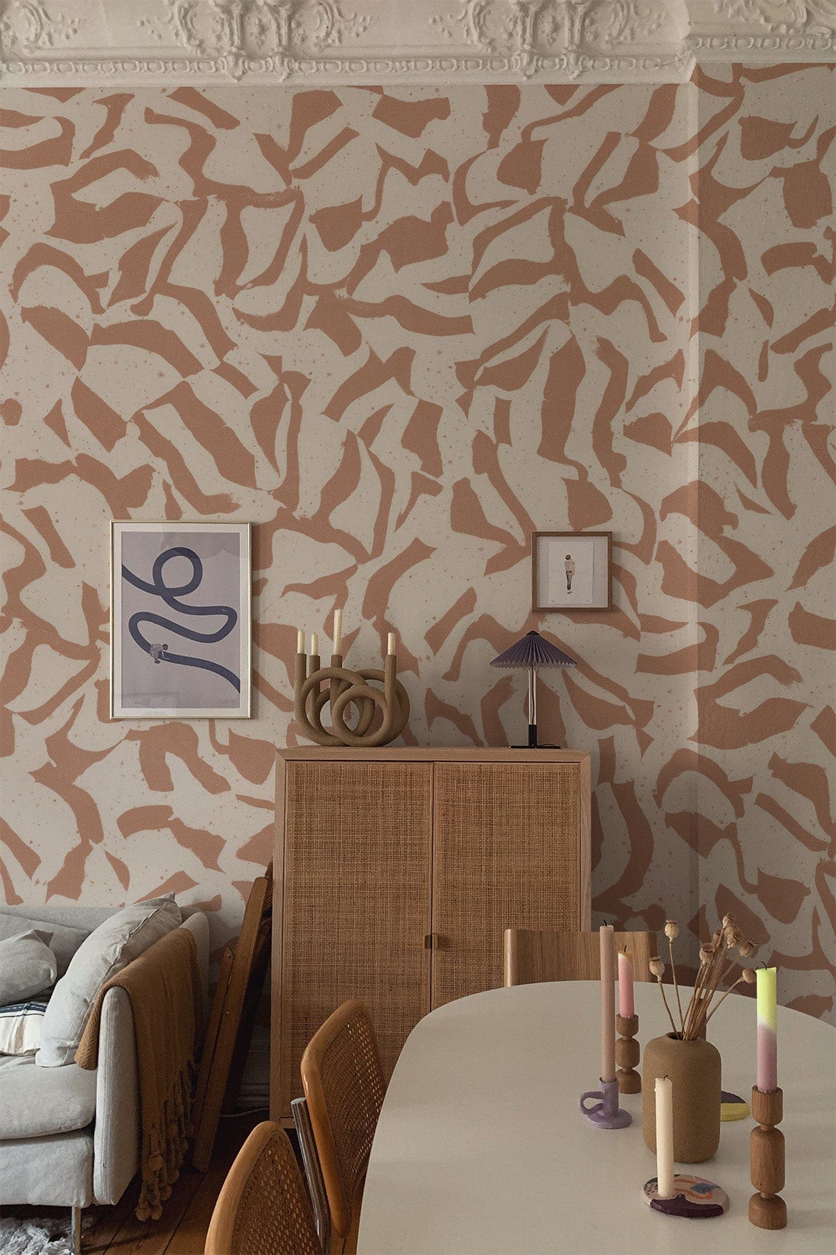  Graphic Clay Terracotta