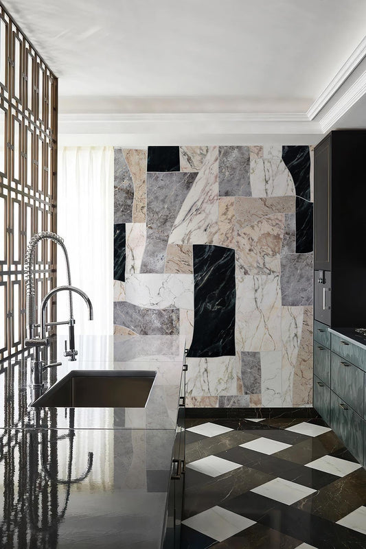  Refined Marble Beige