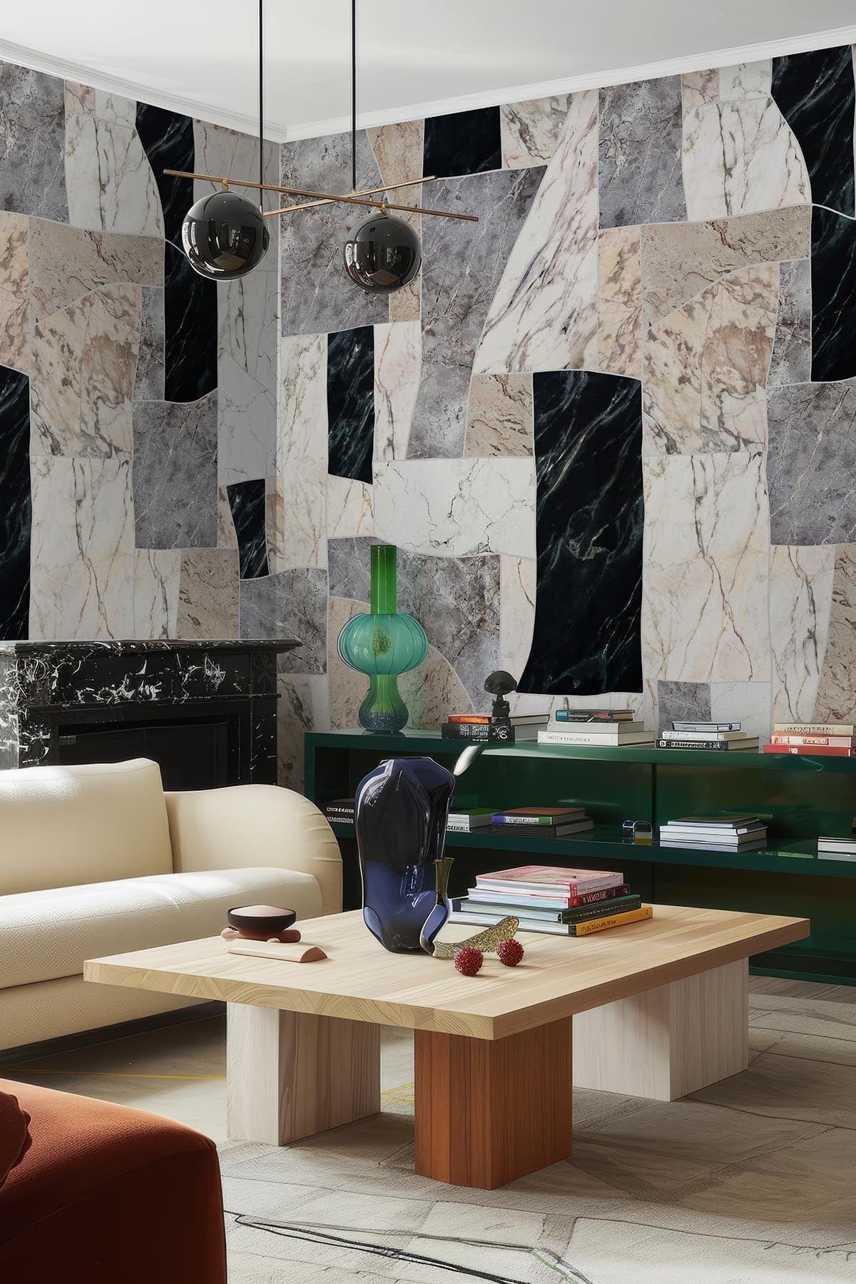  Refined Marble Beige