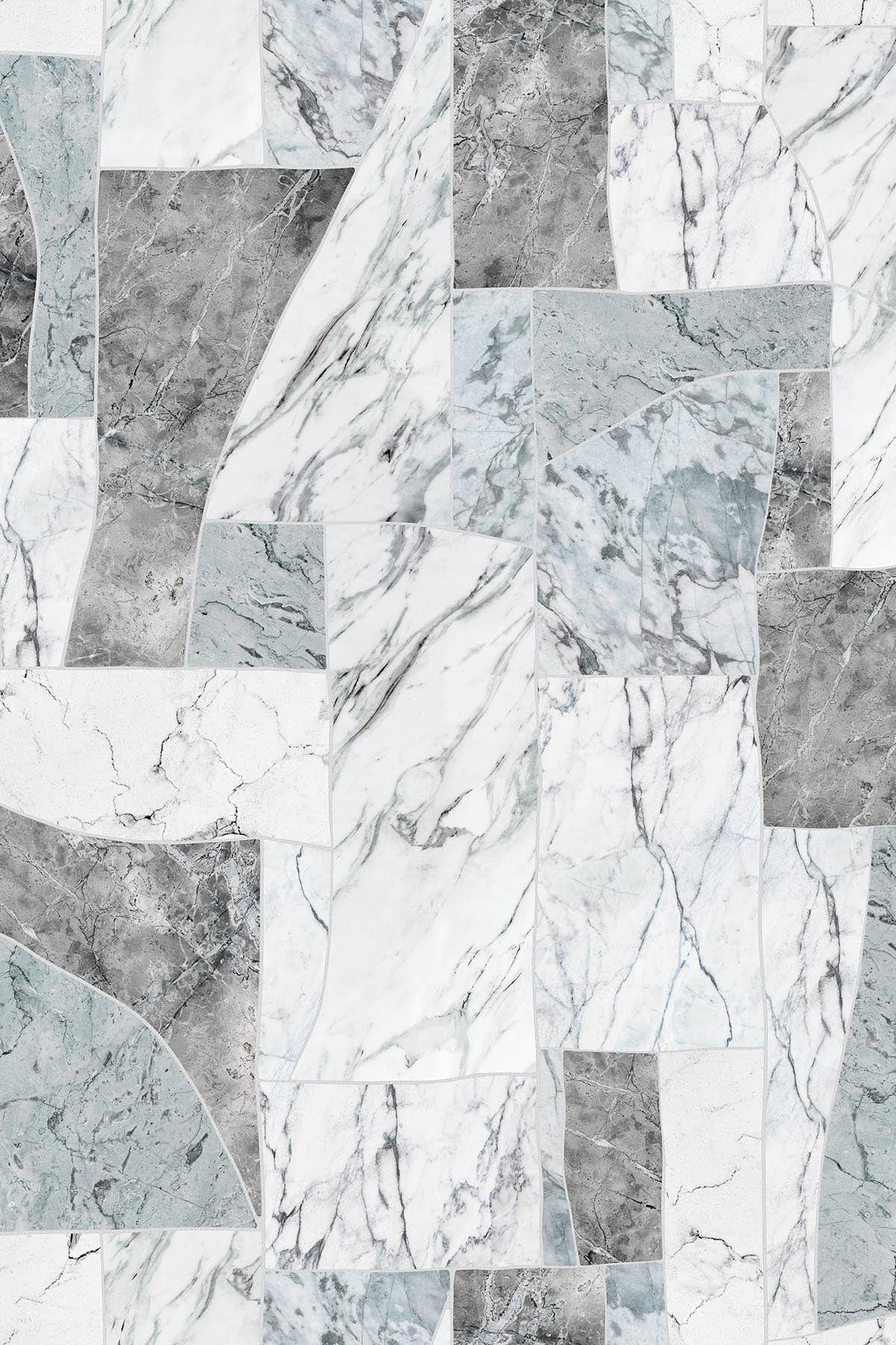  Refined Marble Blue