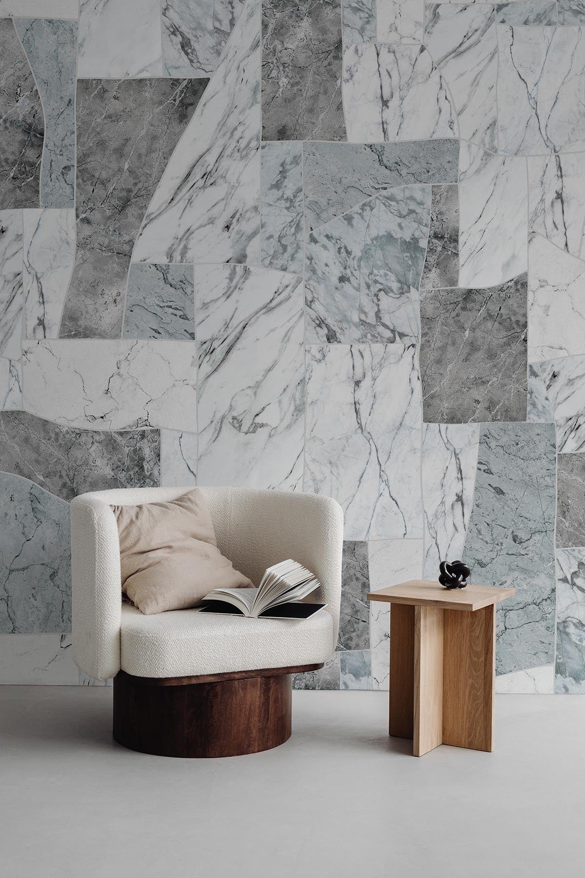  Refined Marble Blue