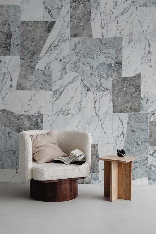  Refined Marble Blue