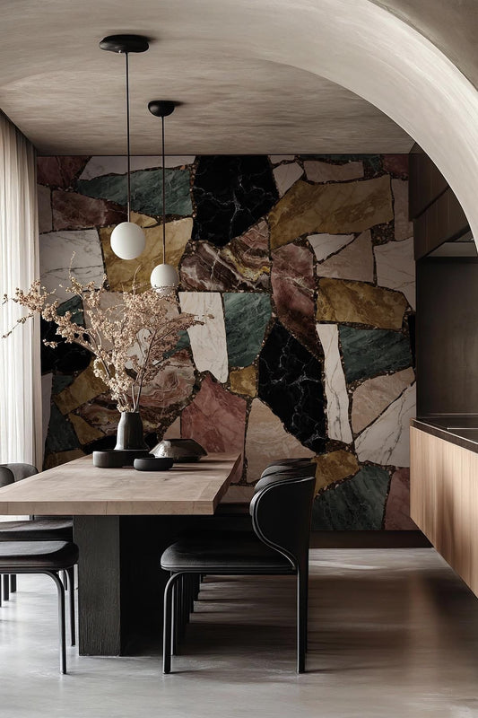  Repurposed Marble Multi