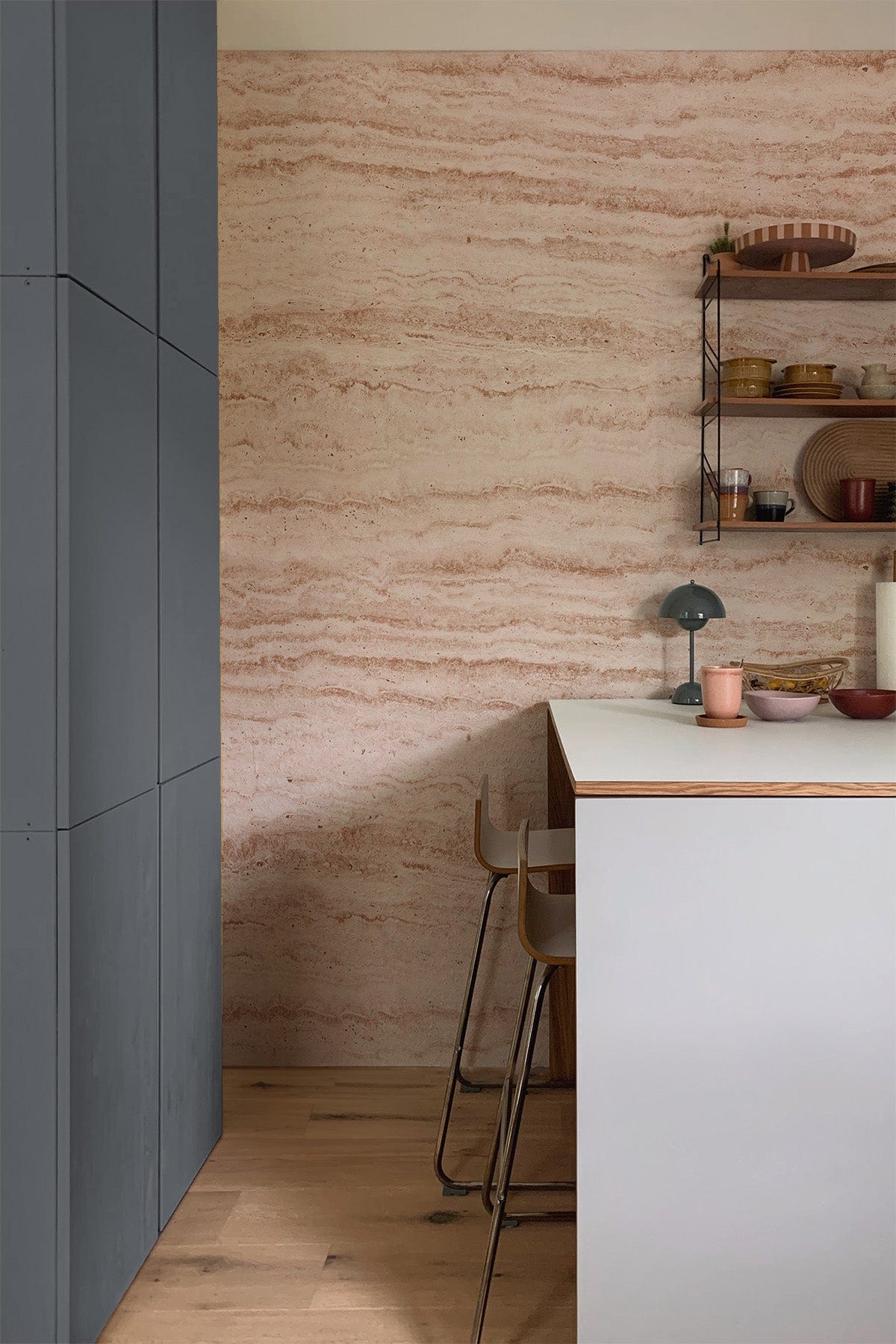  Travertine Light Pink