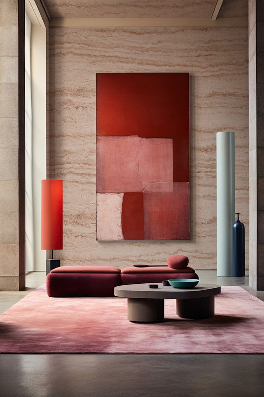  Travertine Light Pink