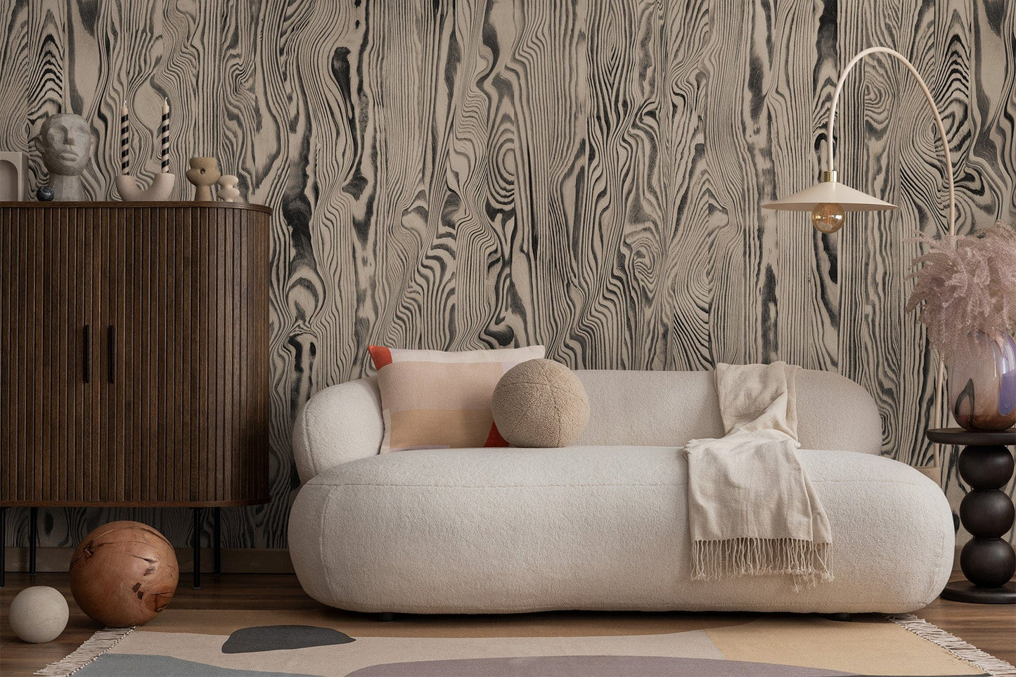  Vibrant Veneer Grey
