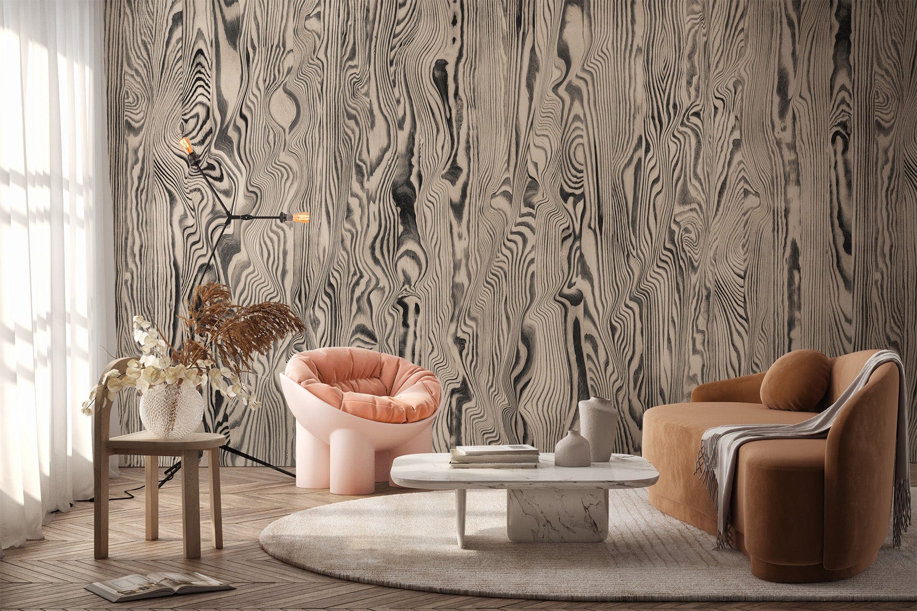  Vibrant Veneer Grey