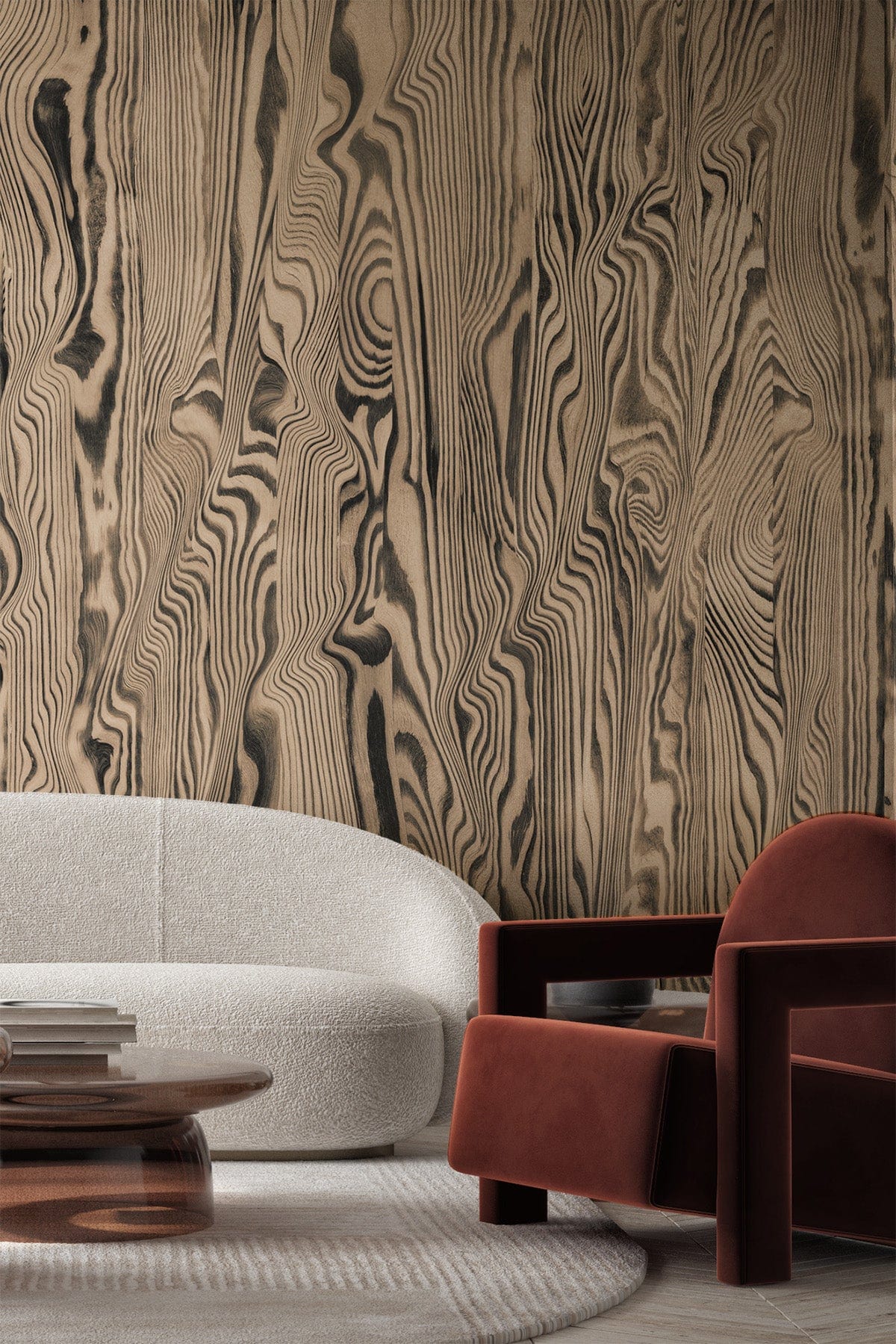  Vibrant Veneer Cherry Wood