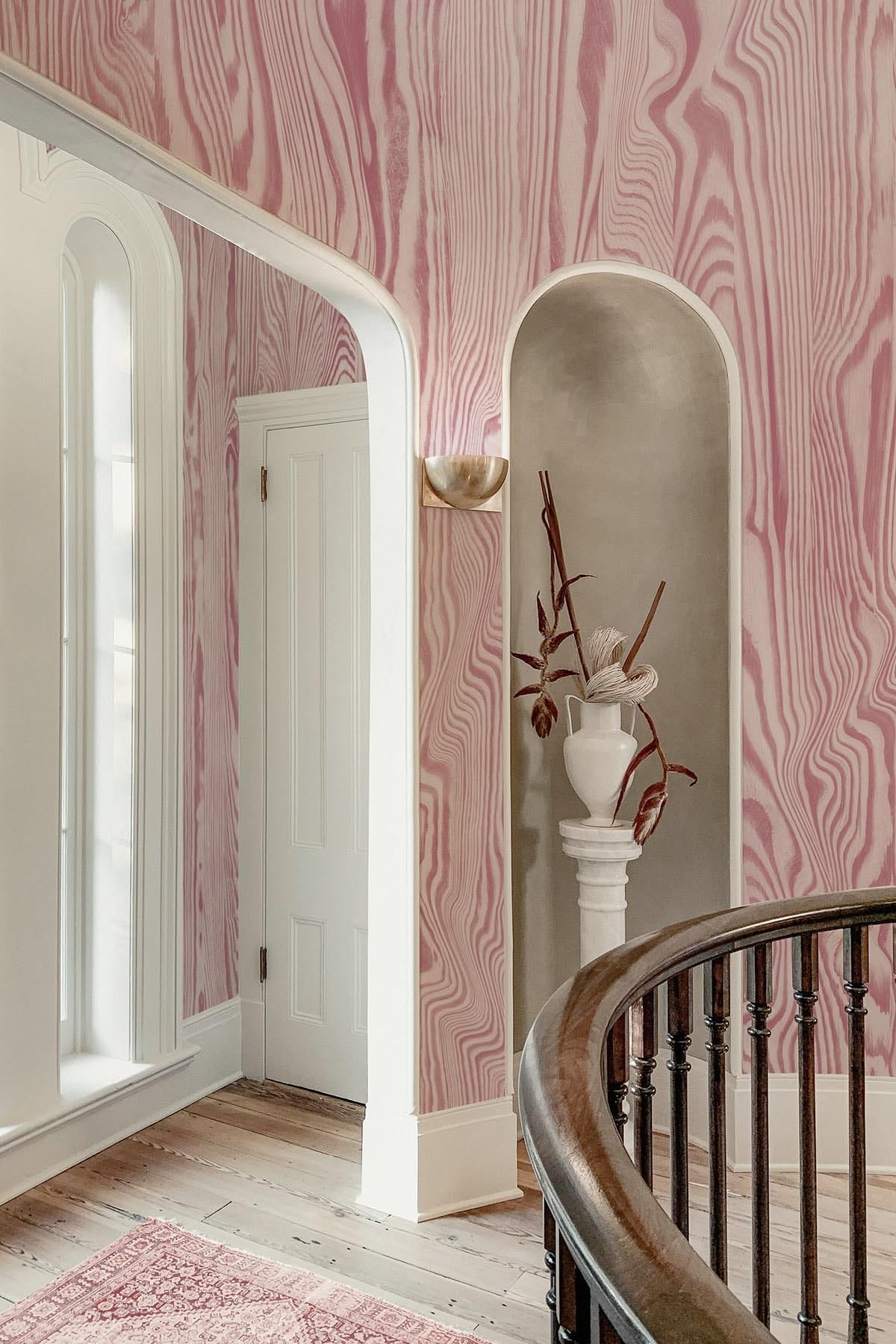  Vibrant Veneer Pink