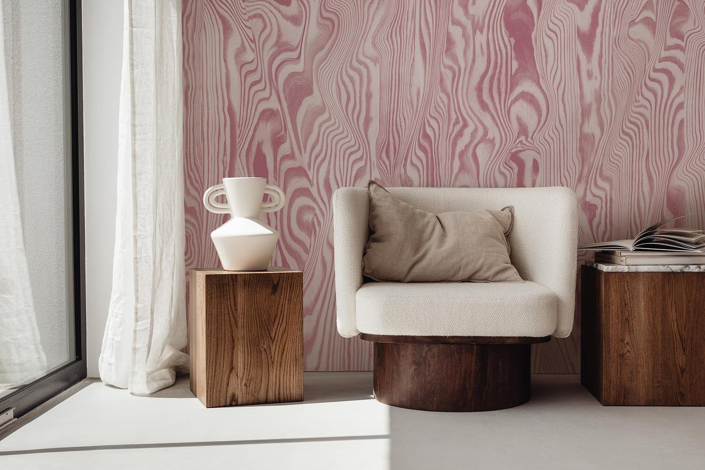  Vibrant Veneer Pink