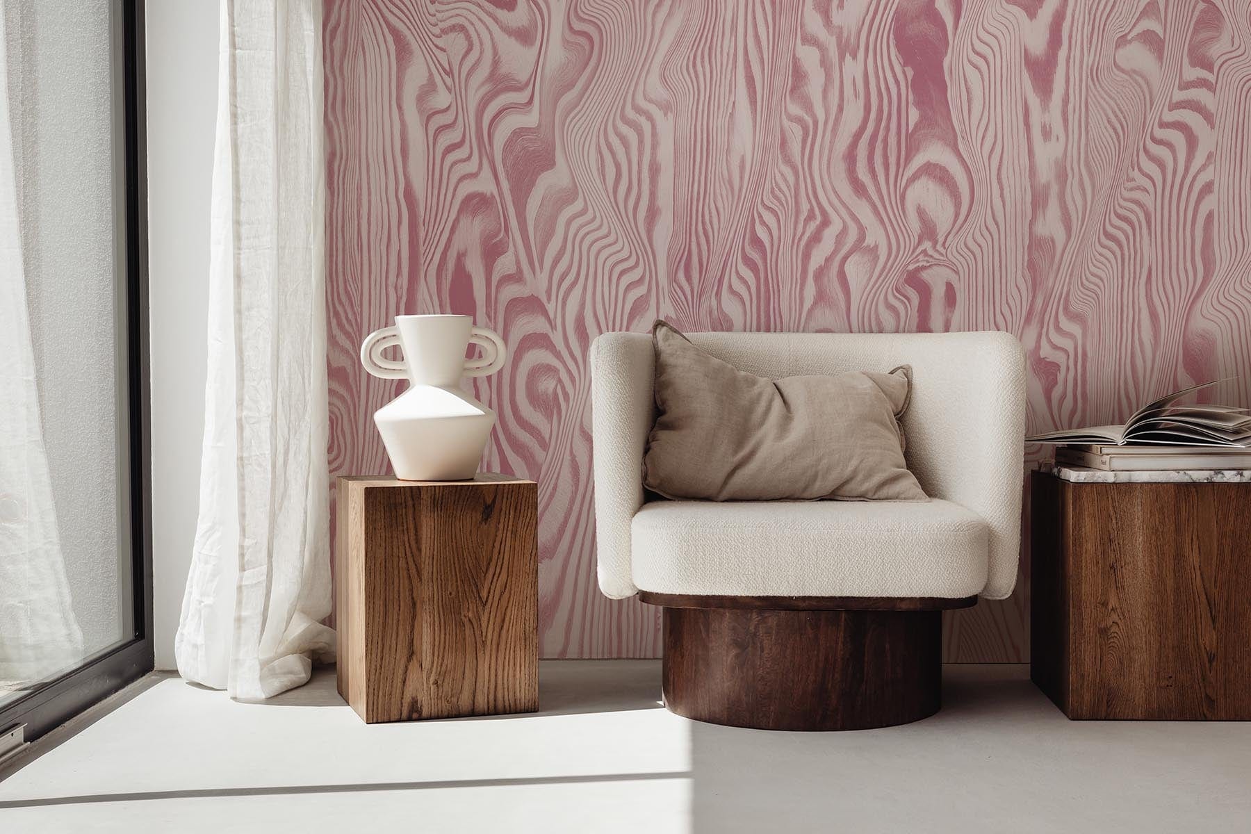  Vibrant Veneer Pink