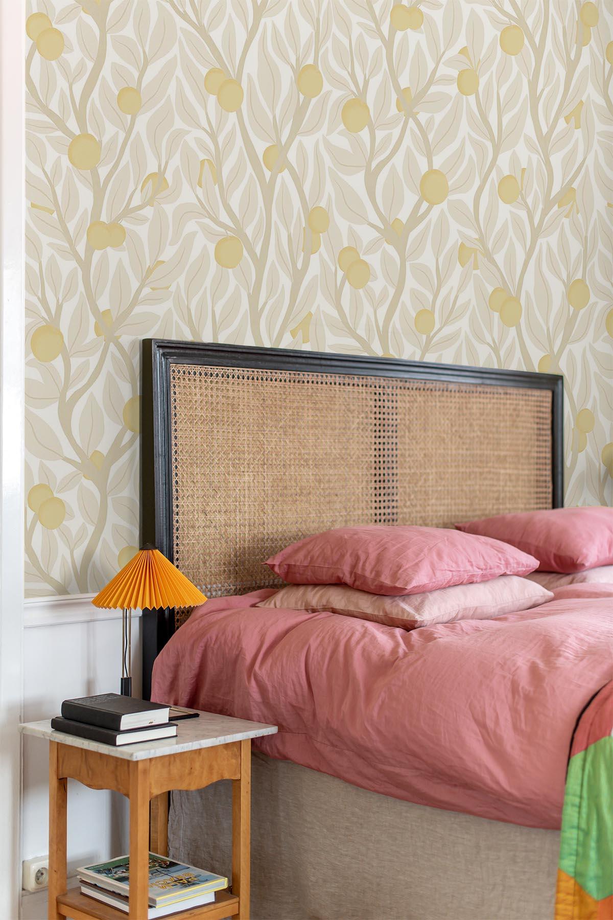  Citrus Tree Pale Yellow