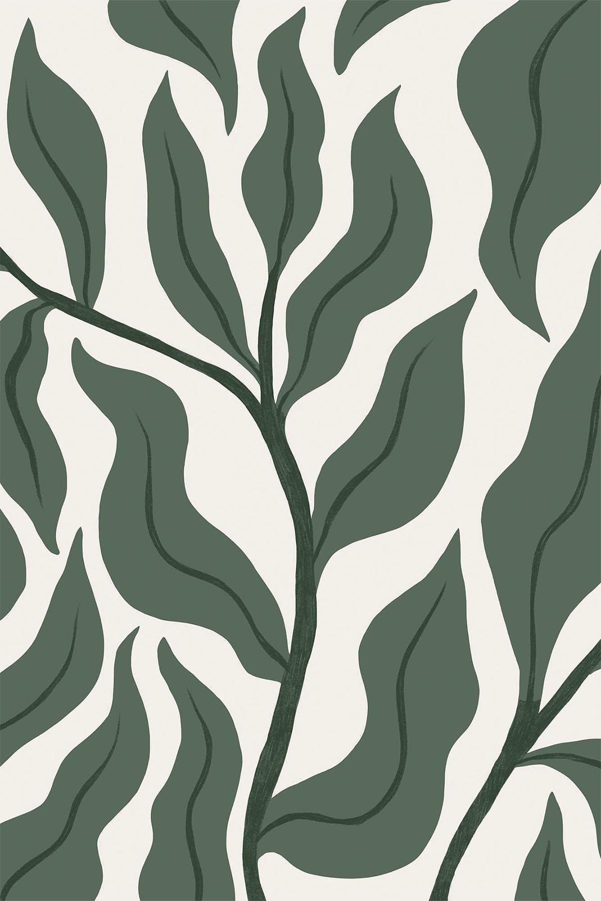  Leaves Green
