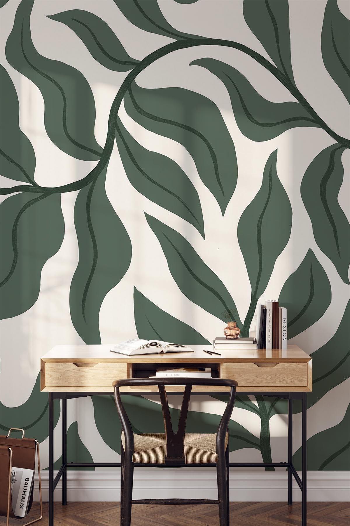  Leaves Green
