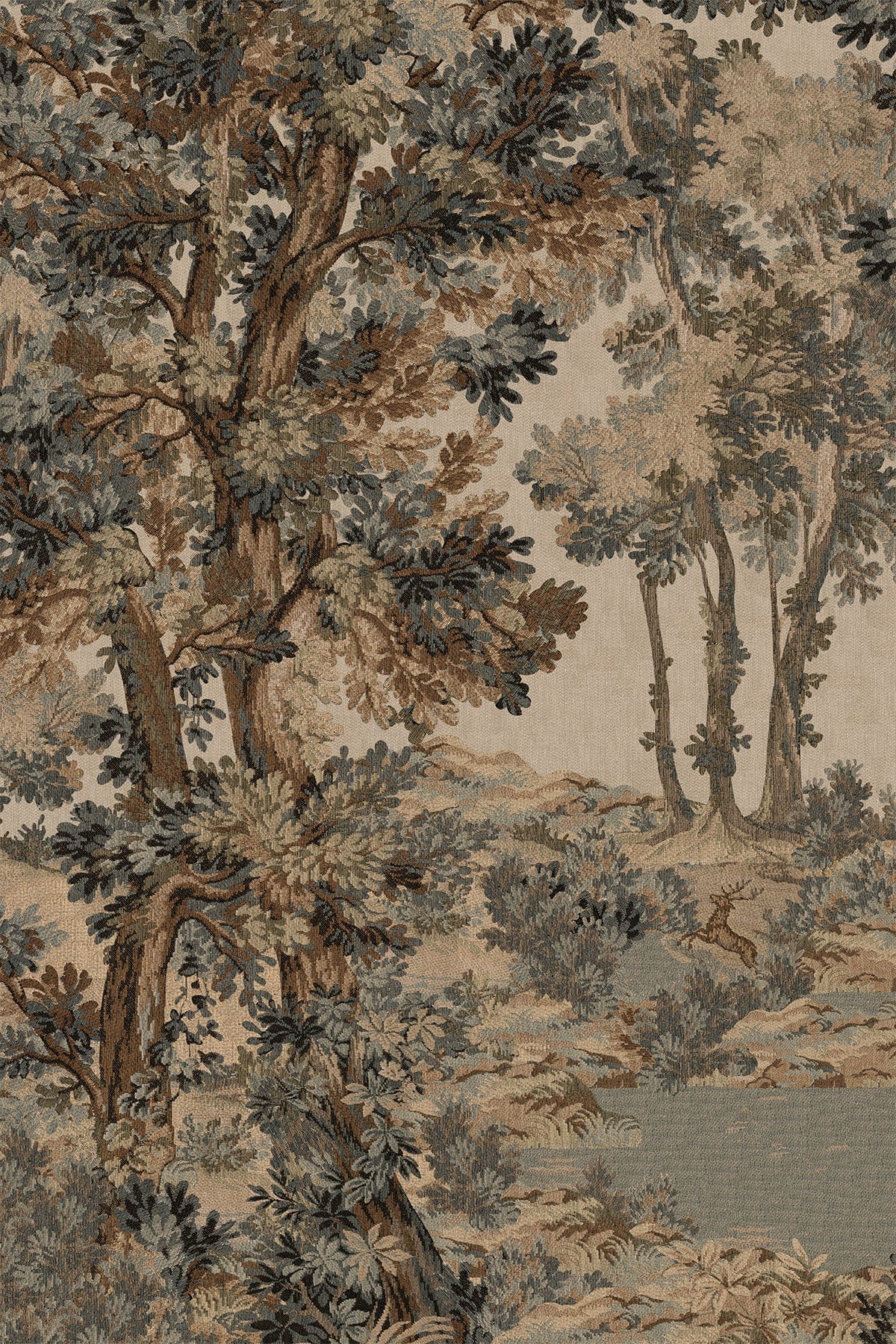  Tapestry Landscape Beige