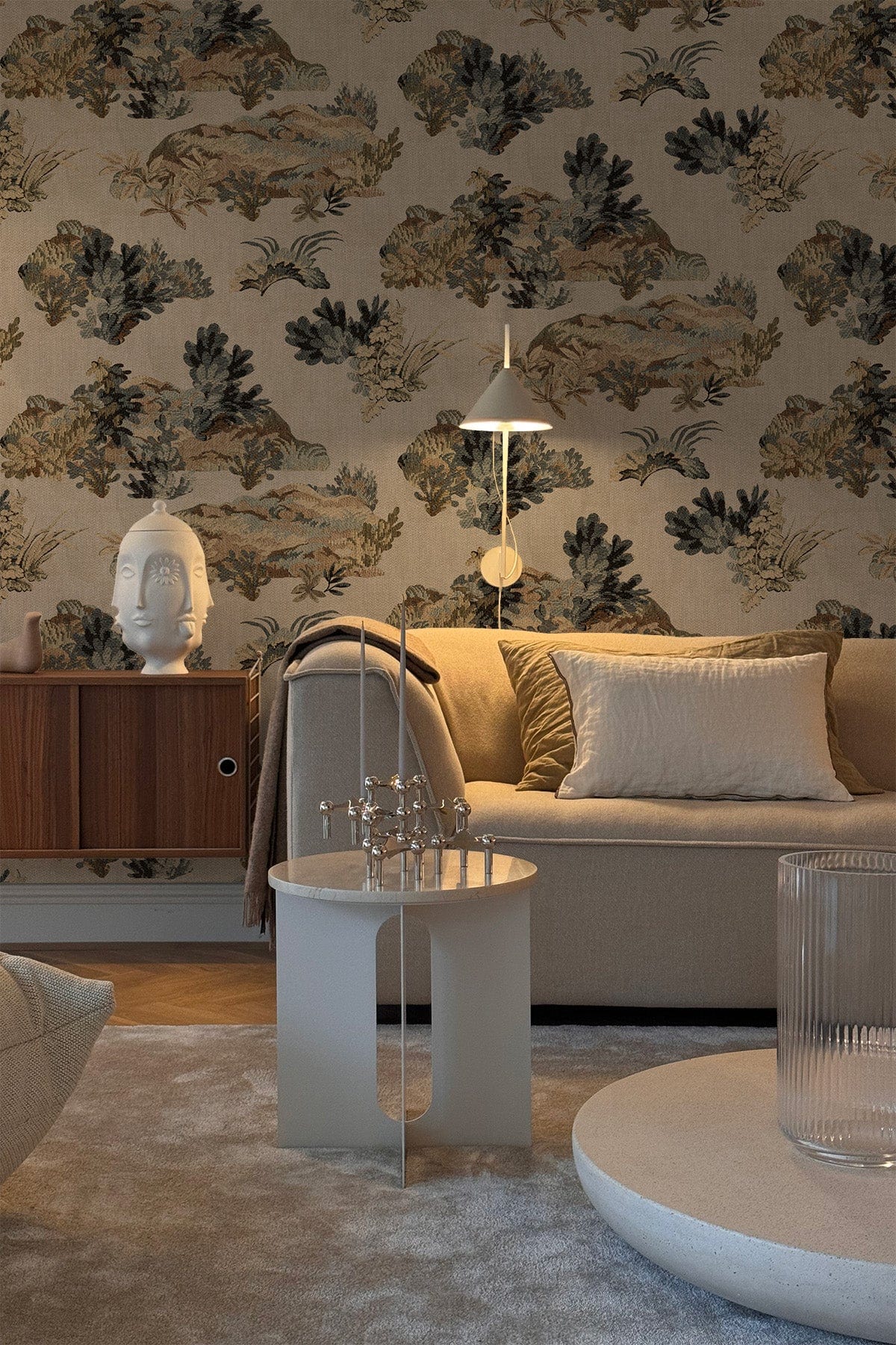  Tapestry Toile Beige