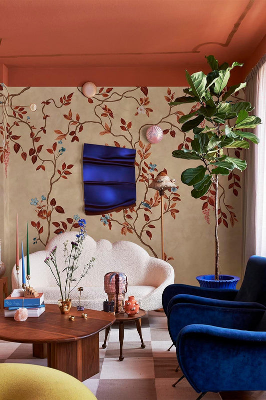  Chinoiserie Nude