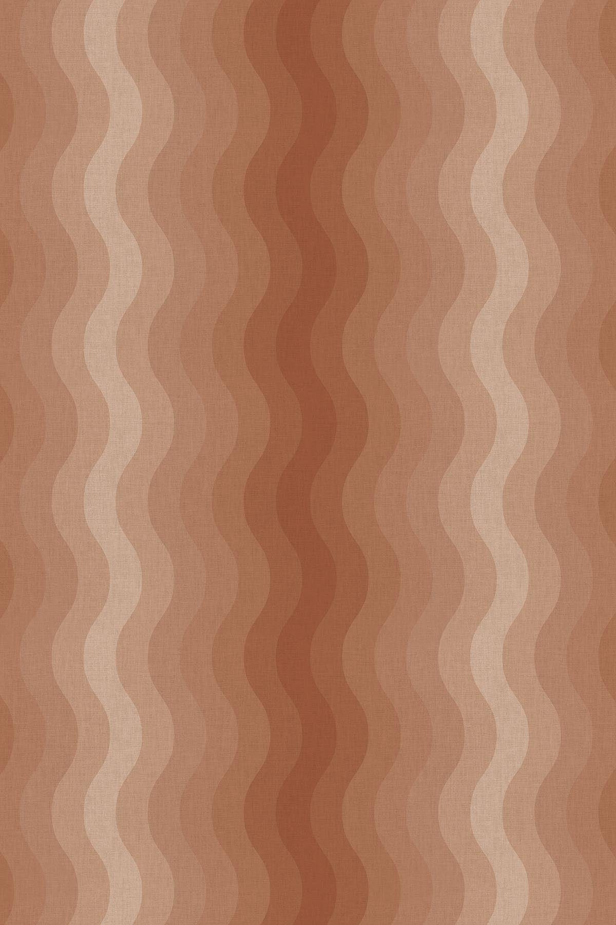  Faded Wave Terracotta