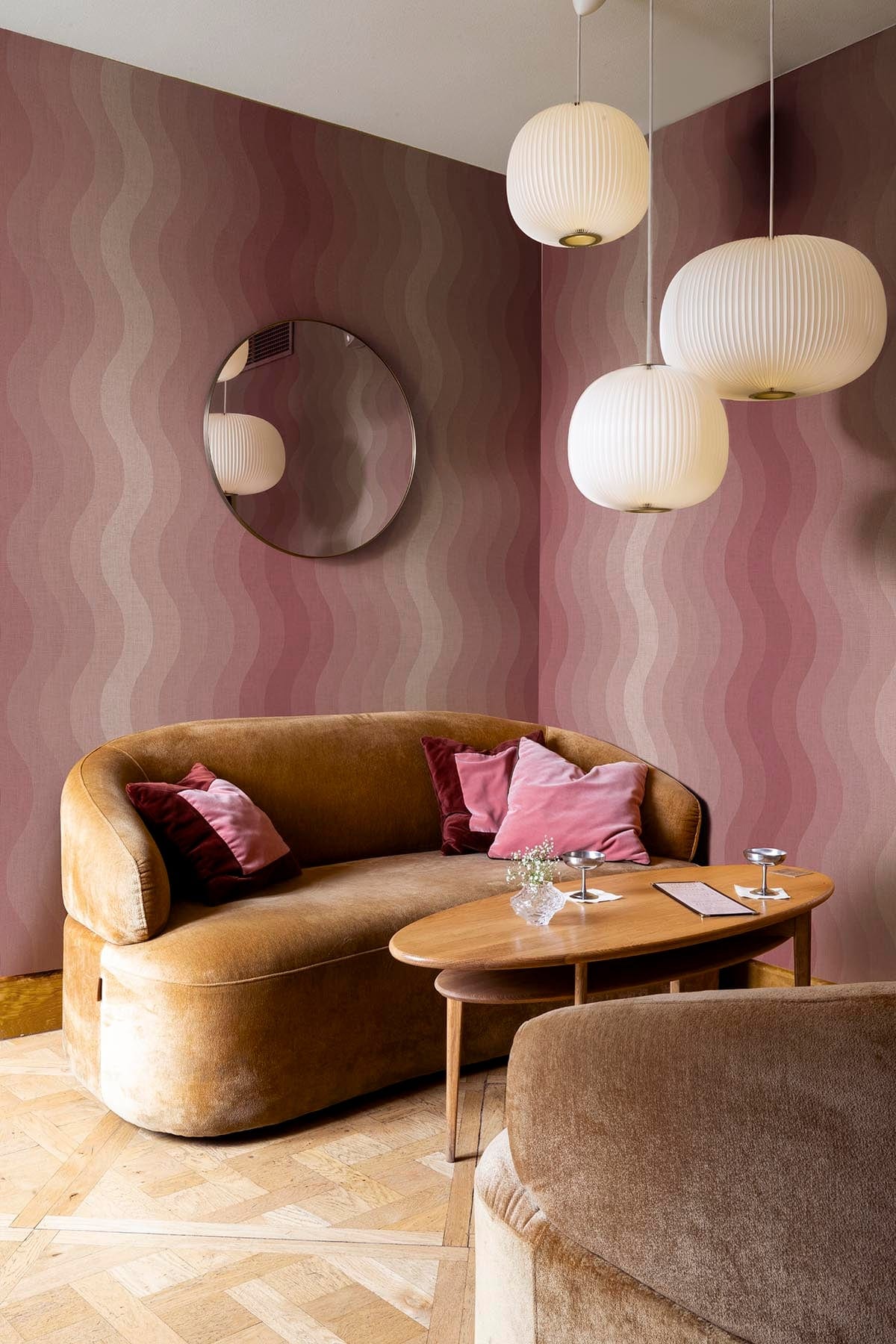  Faded Wave Pink