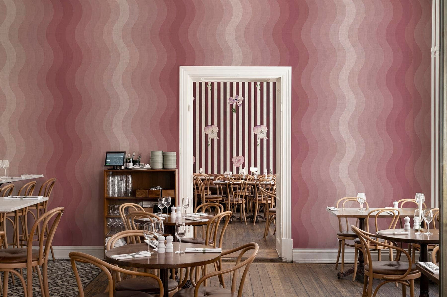  Faded Wave Pink