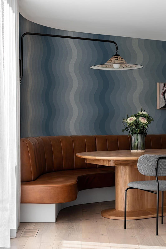  Faded Wave Blue