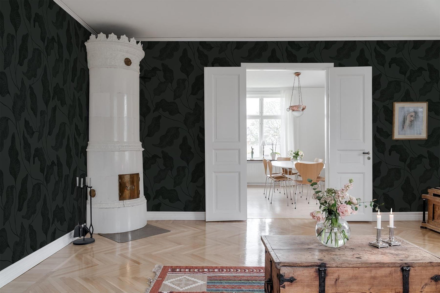  Mystic Forest Dark Green