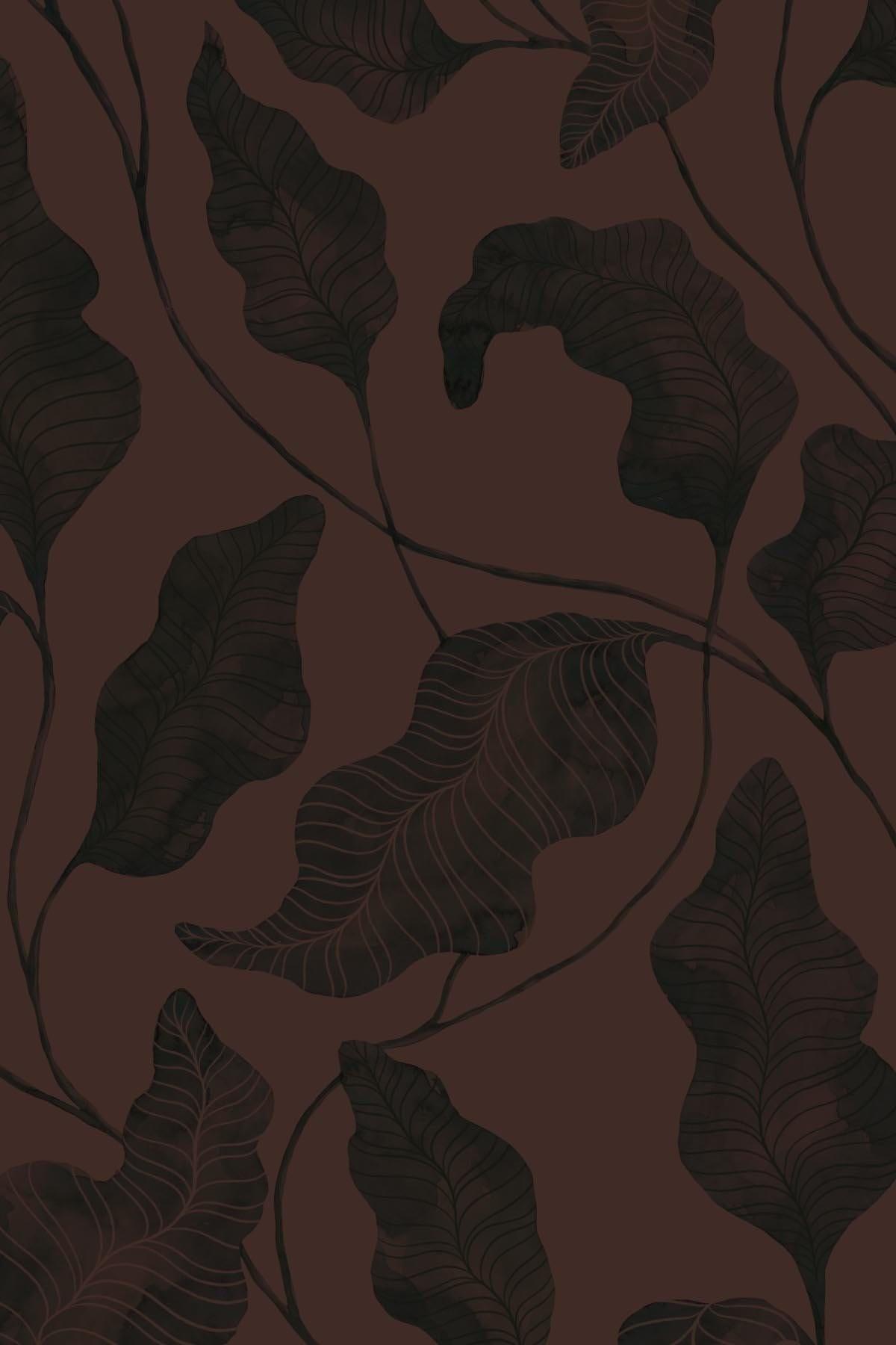 Mystic Forest Marsala Red